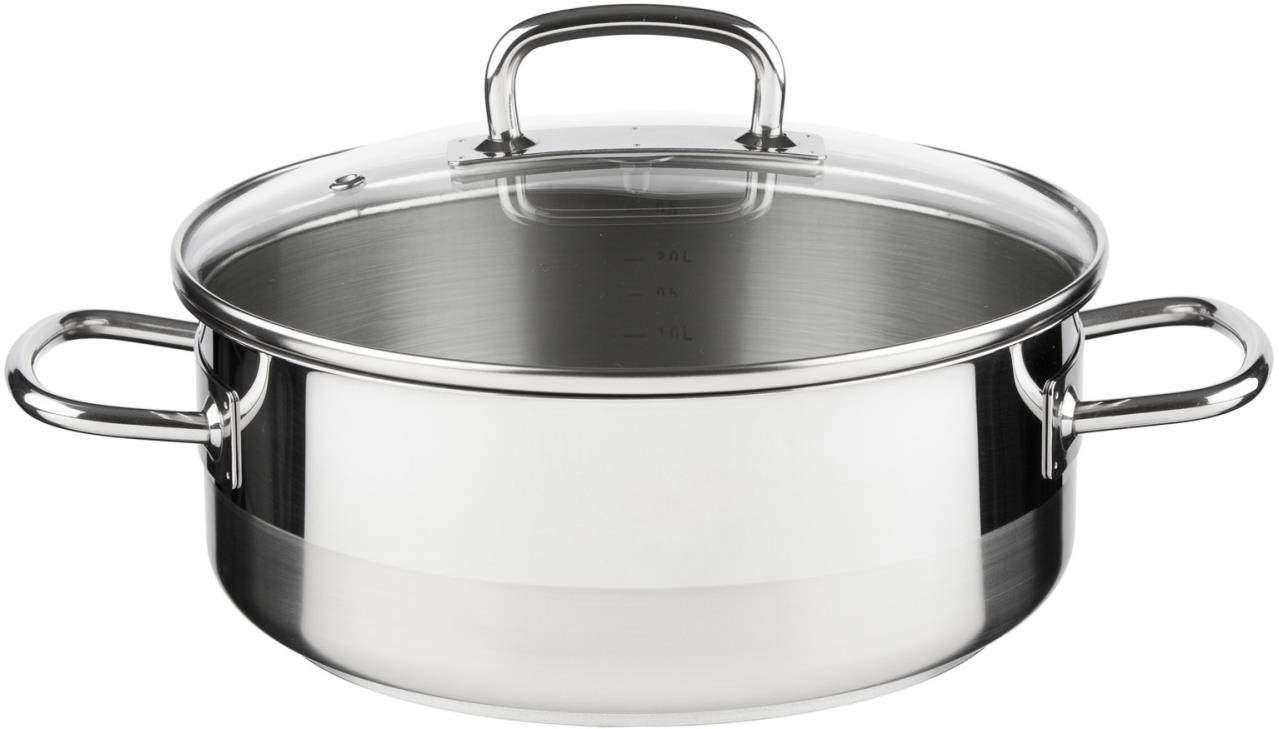 Kolimax Rajnica s pokrievkou Professional 22 cm, 3 l