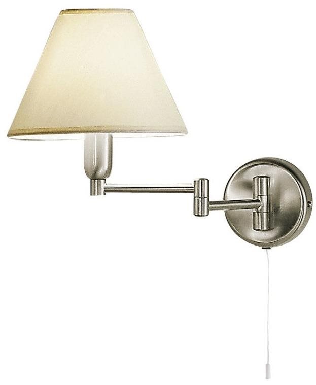 Kolarz 264.61.6 – Nástenné svietidlo HILTON 1× E14/40 W/230 V