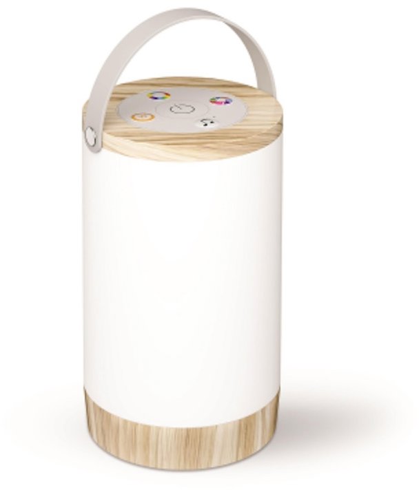 KM TUBA-K klip GU10 biela 60401931