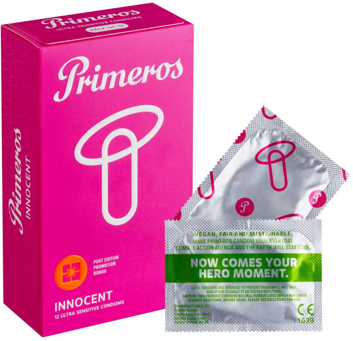 PRIMEROS Innocent 12 ks