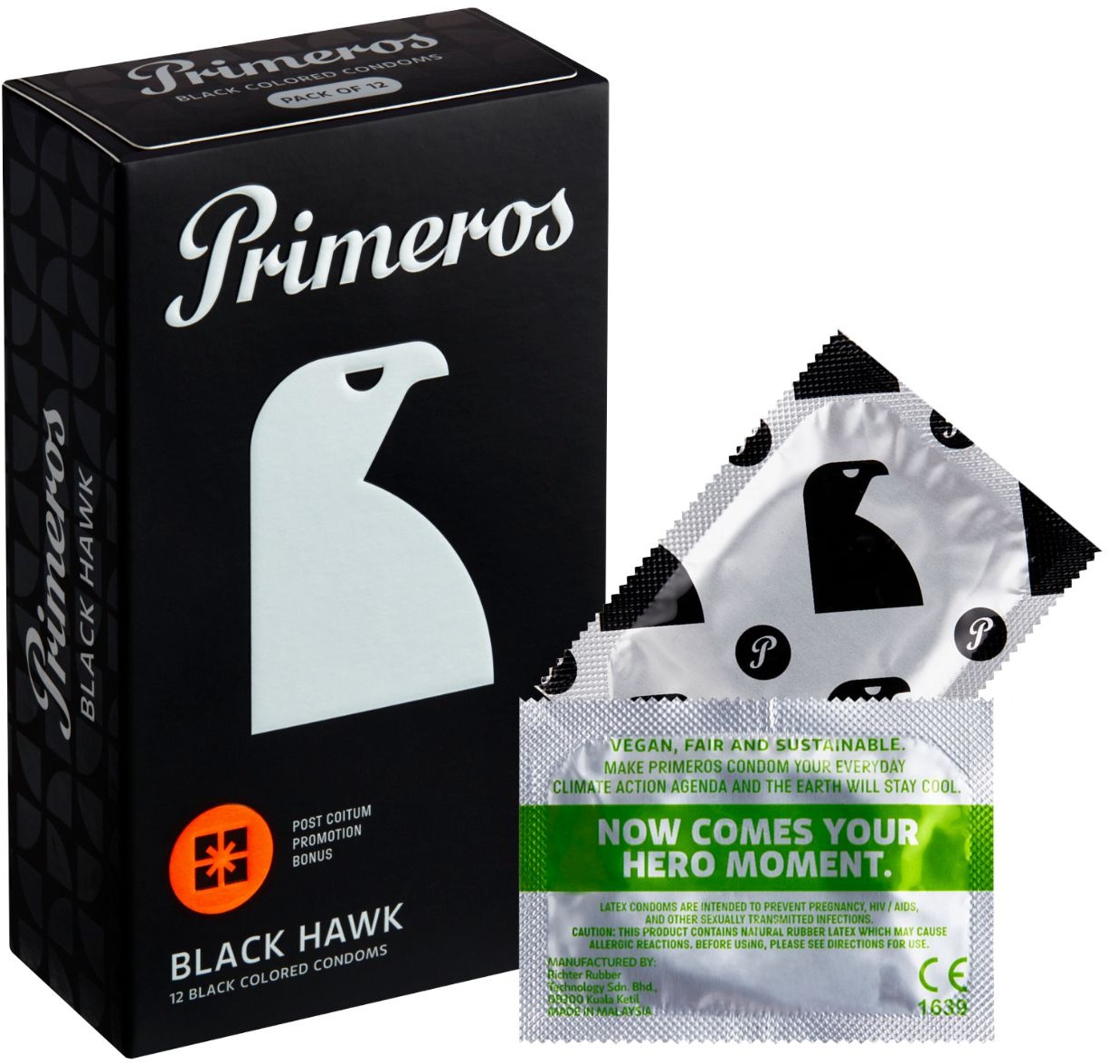 PRIMEROS Black Hawk 12 ks