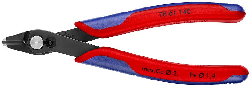 Knipex Electronic Super Knips® XL 7861140 140 mm