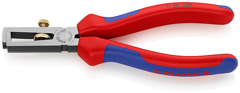 Knipex odizolovacie kliešte 160 mm 1102160