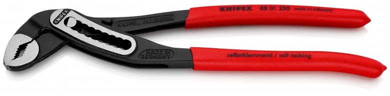 Knipex Alligator SIKO 250 mm 8801250