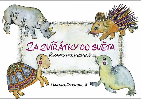 Knihy Radosti – Za zvířátky do světa
