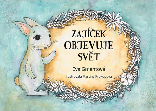 Knihy Radosti – Zajíček objevuje svět