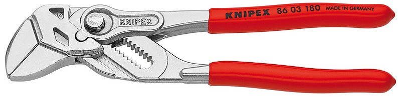 Knipex kliešťový nastaviteľný kľúč 8603180