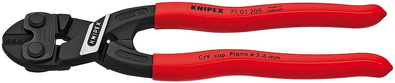 Knipex CoBolt 71 01 200 pákové kliešte 200 mm