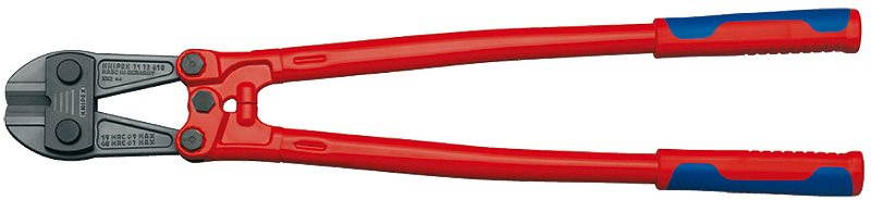 Knipex, kliešte pákové štiepacie, 610 mm, 7172610