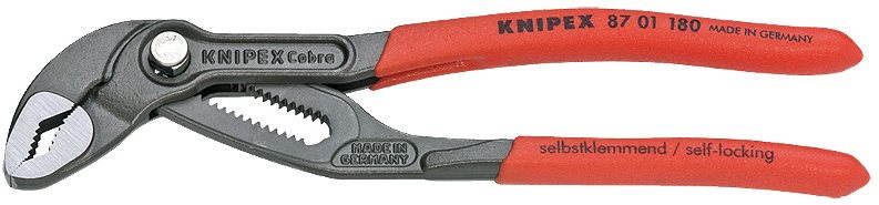 Knipex Siko kliešte Cobra 180 mm 8701180