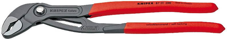 KNIPEX COBRA® Siko kliešte 300 mm 87 01 300