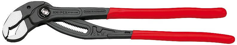 Knipex Siko kliešte Cobra XL/XXL 400 mm 8701400