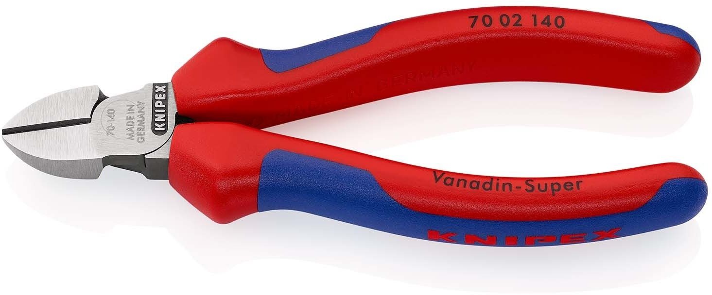 Knipex Bočné štiepacie kliešte 140 mm 7002140