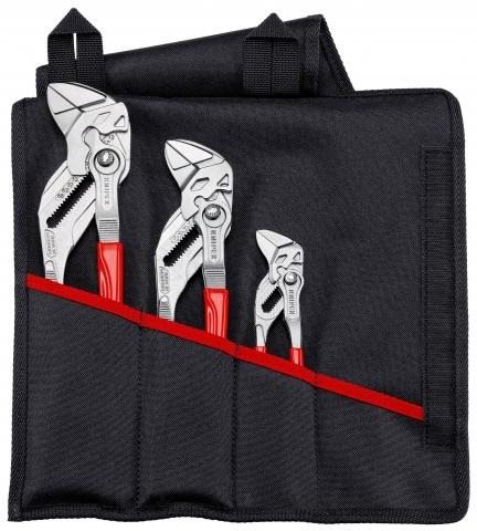 KNIPEX Sada siko klieští 150/250/300 mm, 3 ks 00 19 55 S7