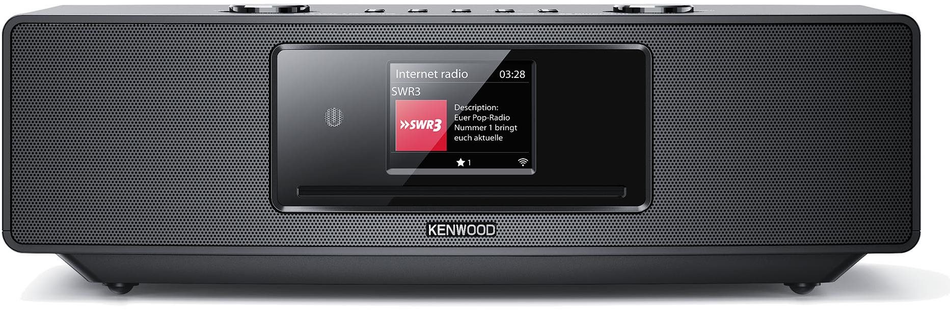 KENWOOD CR-ST700SCD-B