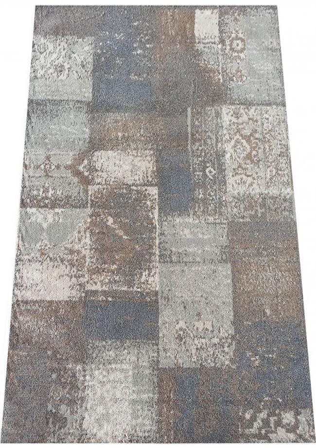 4sleep kusový koberec Roxanne 04 – 80 × 150 cm béžový