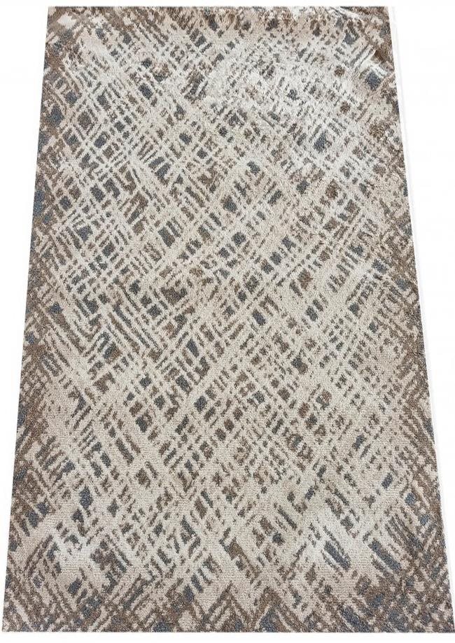 4sleep kusový koberec Roxanne 07 – 80 × 150 cm hnedý