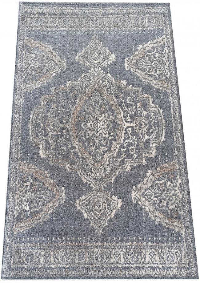 4sleep kusový koberec Roxanne 09 – 80 × 150 cm béžový