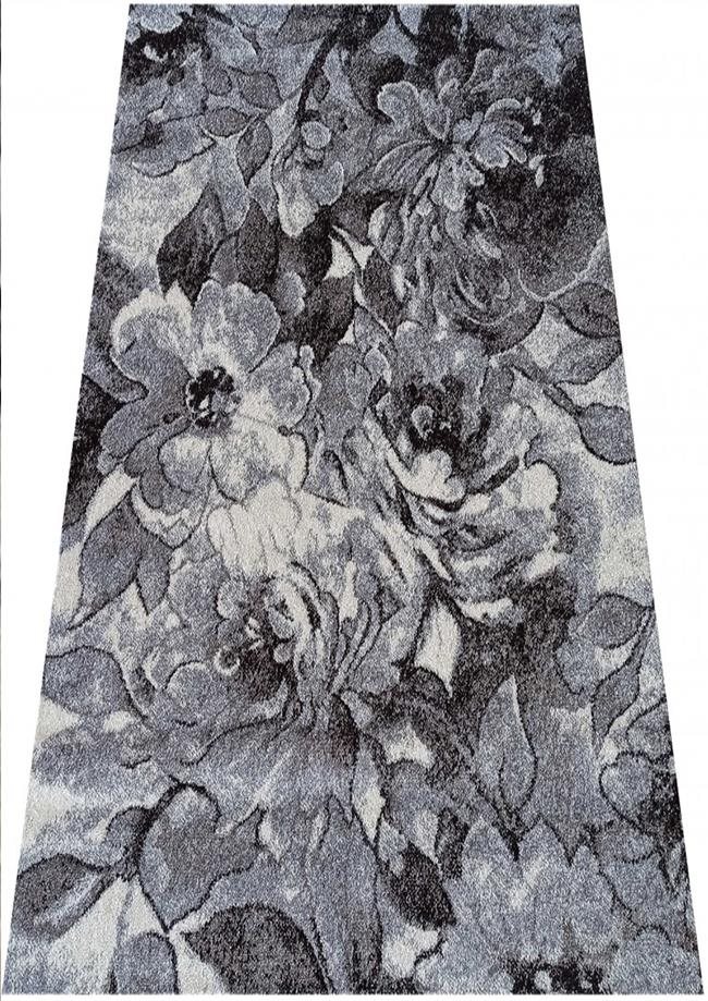 4sleep kusový koberec Panamero 16 – 80 × 150 cm sivý