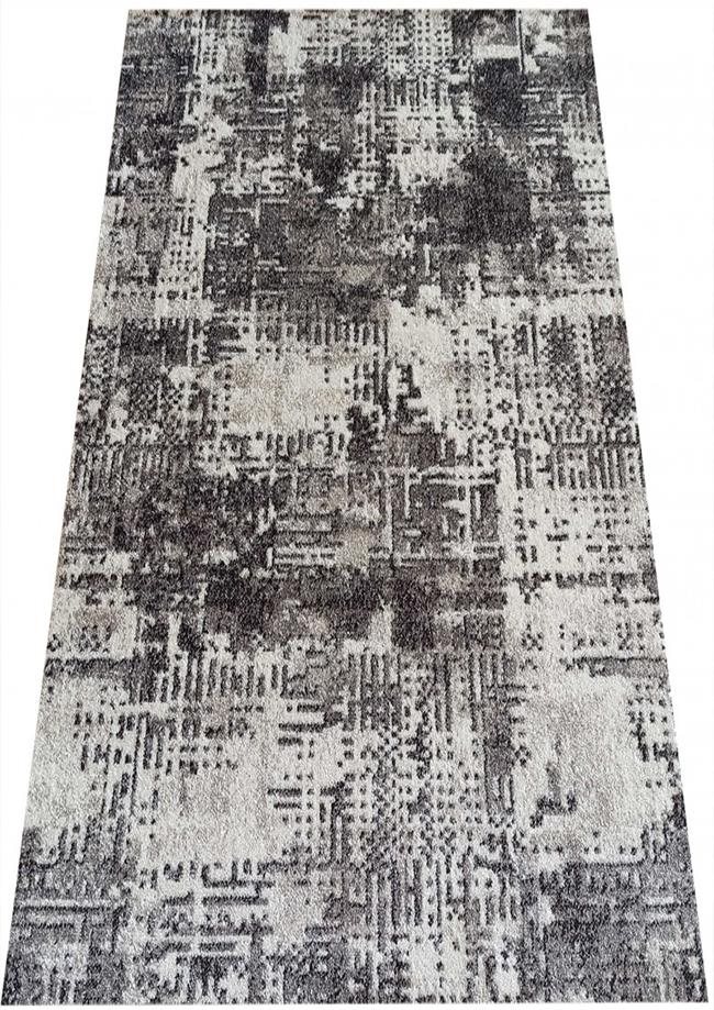 4sleep kusový koberec Panamero 18 – 200 × 290 cm sivý