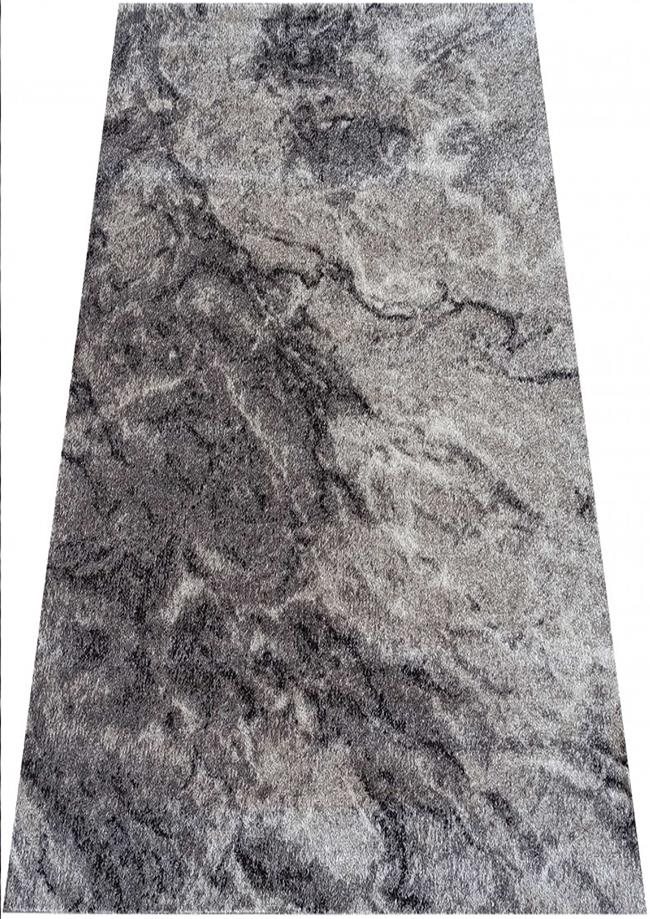 4sleep kusový koberec Panamero 19 – 240 × 330 cm sivý