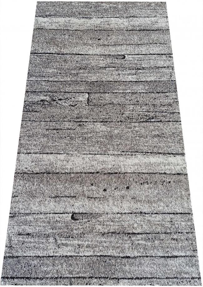 4sleep kusový koberec Panamero 20 – 200 × 290 cm sivý
