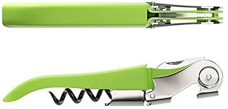 KOALA Vývrtka na víno zelená