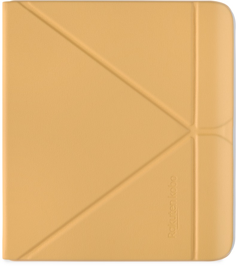Kobo Libra Colour Butter Yellow SleepCover Case