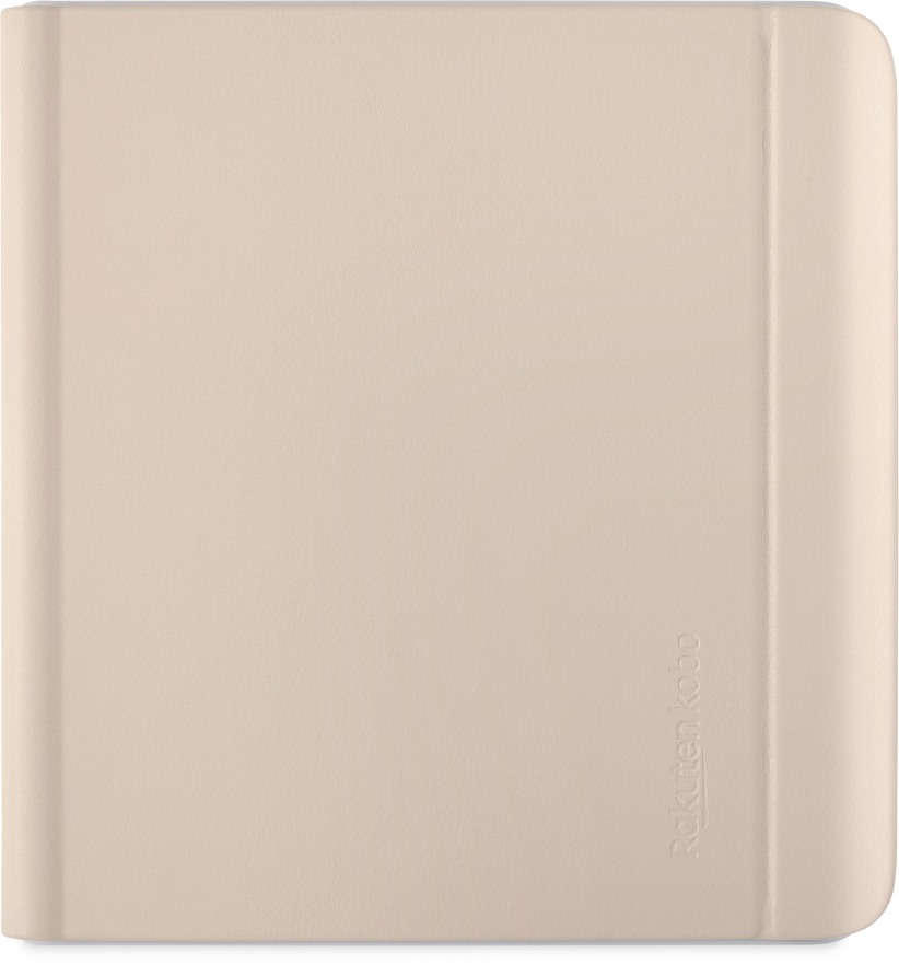Kobo Libra Colour Sand Beige Notebook SleepCover Case