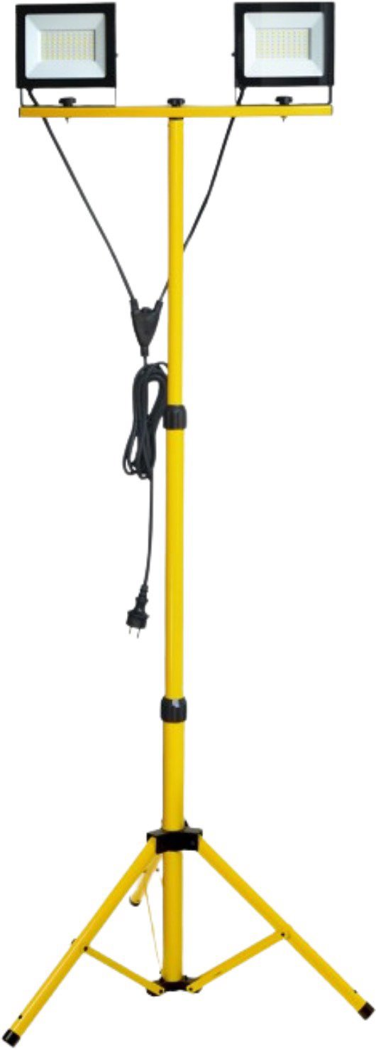KOBI Light Tigra Tripod 2× 50 W + statív