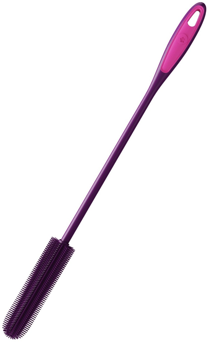 Kochblume Kartáč na láhve SLIM fialová