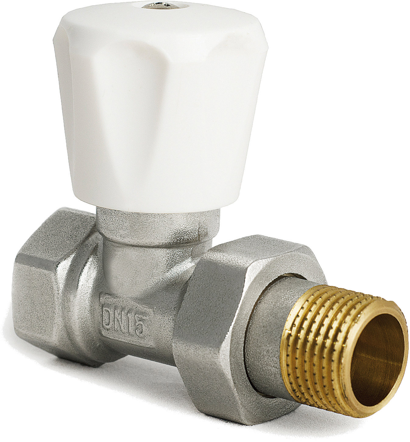 KOER Ventil radiátorový KR.903 1/2"× 1/2"