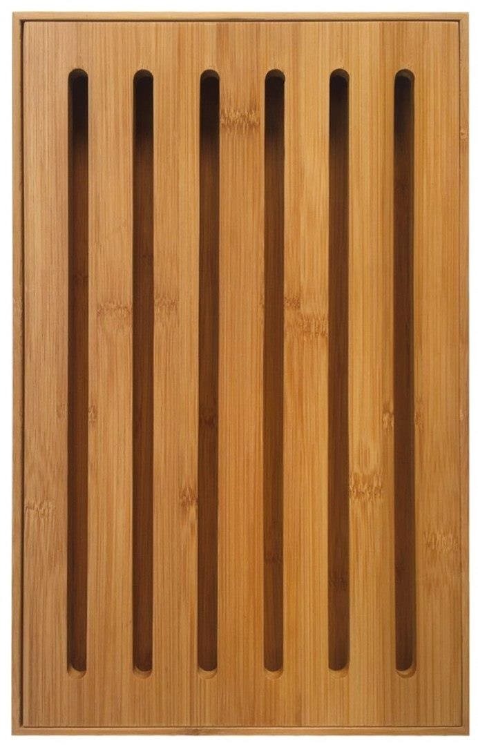 Doska na krájanie chleba s podnosom 37 × 23 cm Kinghoff Kh-1217