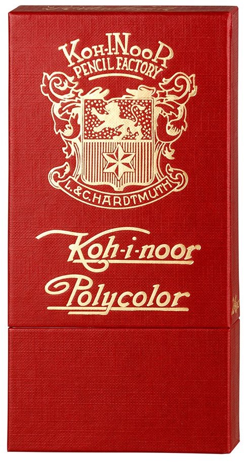 Koh-i-noor Polycolor Retro 3824/24 Umelecké pastelky 24 ks