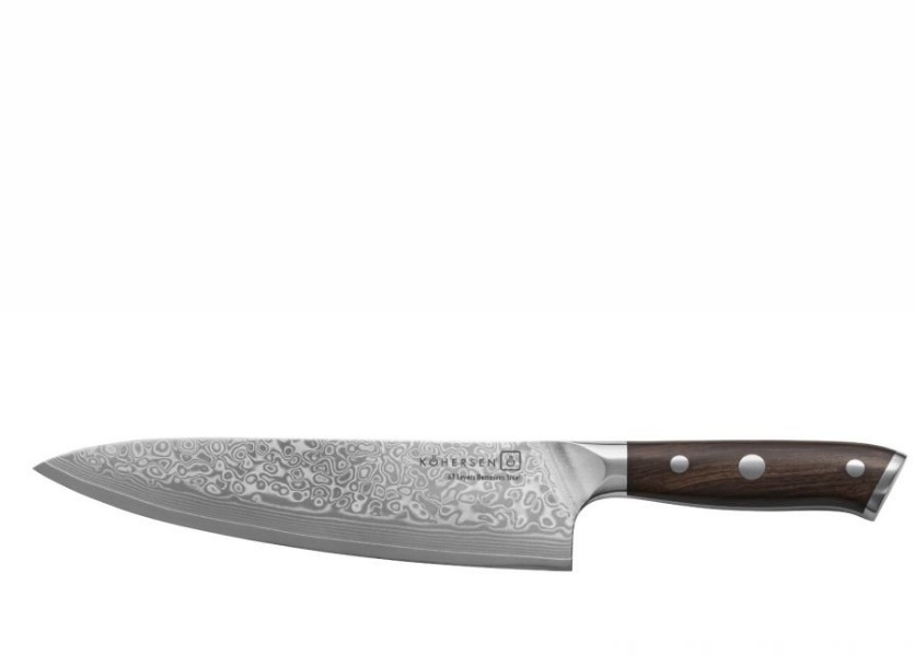 KOHERSEN Nôž Chef´s Elegance 21,6 cm