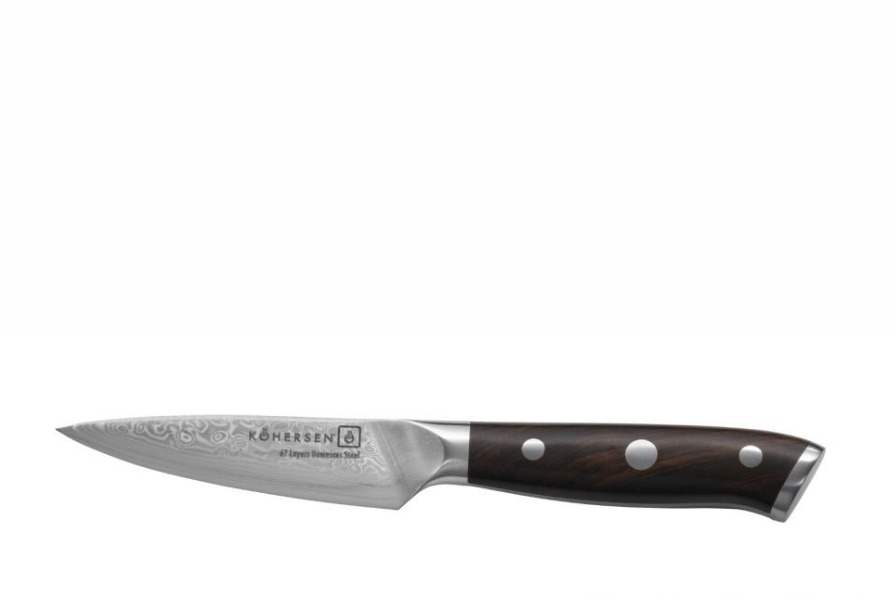 KOHERSEN Nôž na zeleninu Elegance 8,9 cm