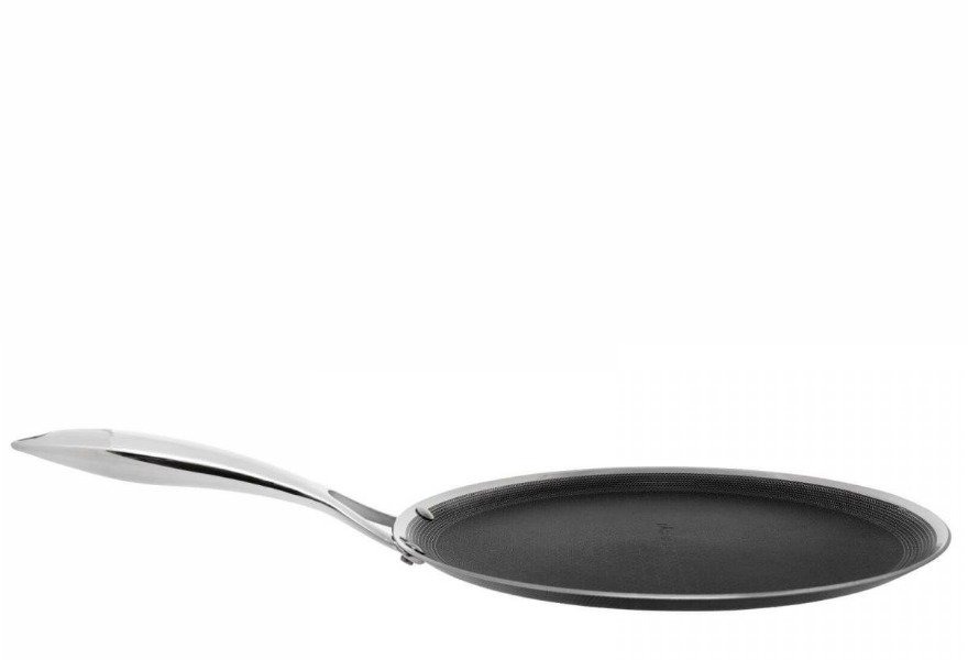 KOHERSEN Panvica na palacinky Black Cube 29 cm