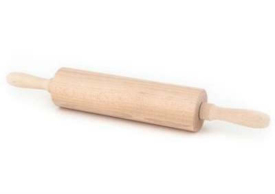 Kolimax, Váľok na cesto, dĺžka 44,5 cm, priemer 6,5 cm