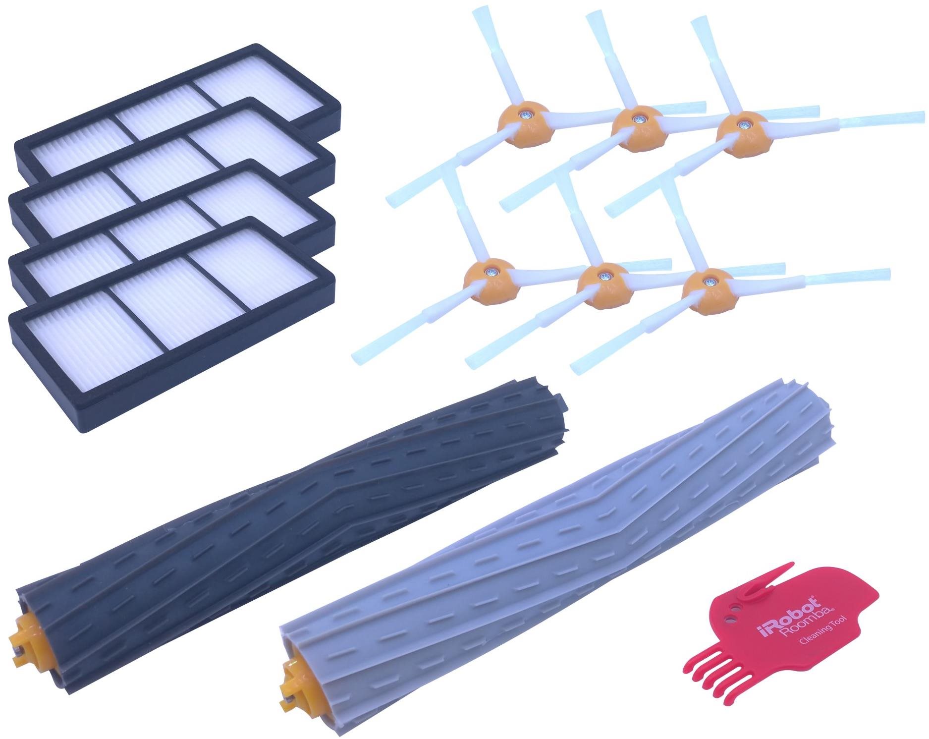 SADA príslušenstvo pre iRobot Roomba 800