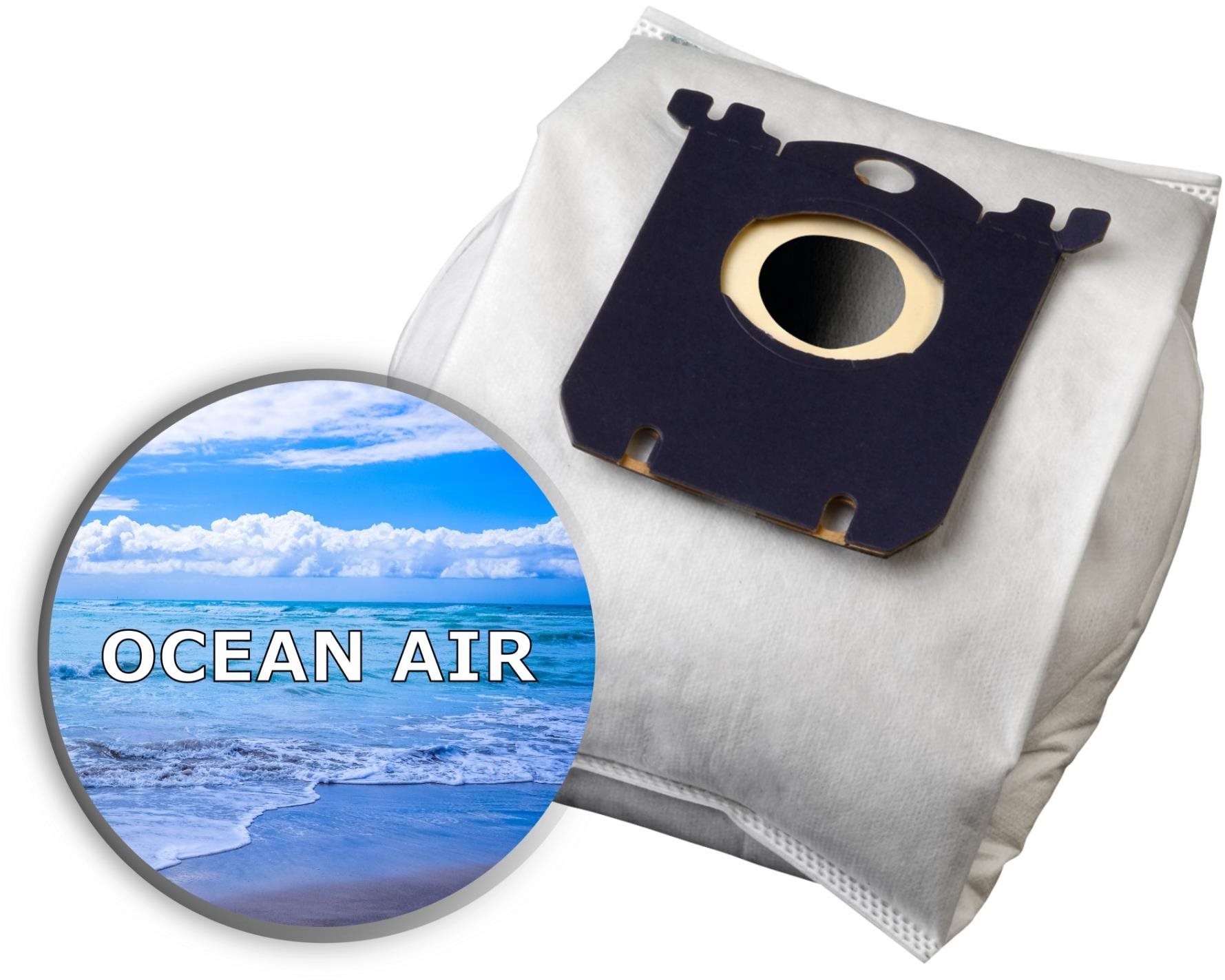 KOMA SB02S AROMATIC BAGS OCEAN AIR – Electrolux Multi Bag, 4 ks