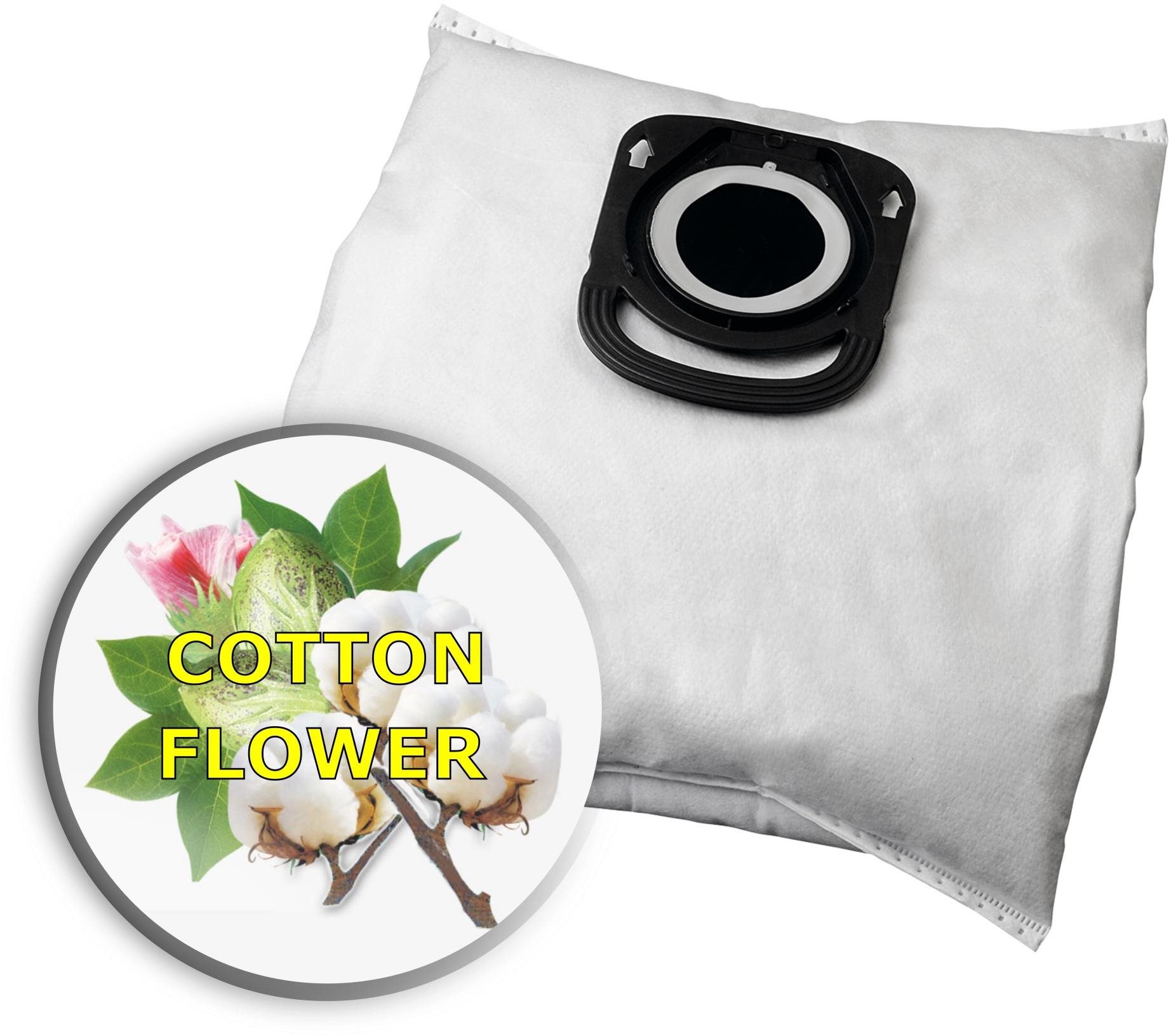 KOMA WB03PL AROMATIC BAGS COTTON FLOWER – ROWENTA RO6441 Silence Force EXTREME, 4 ks