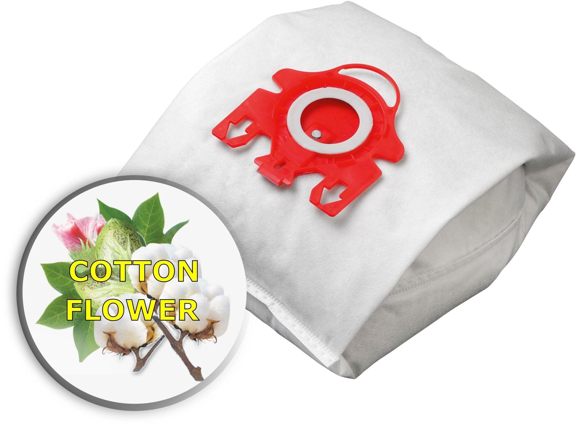 KOMA ML03PL AROMATIC BAGS COTTON FLOWER – Miele F, J, M, 4 ks