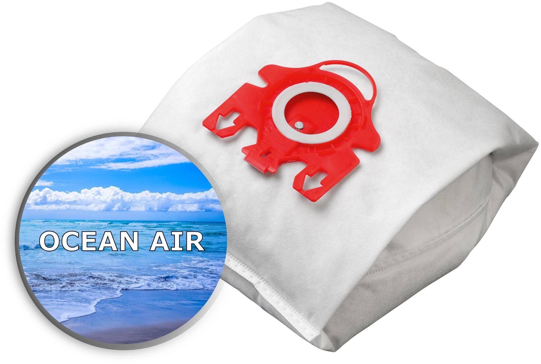 KOMA ML03PL AROMATIC BAGS OCEAN AIR – Miele F, J, M, 4 ks