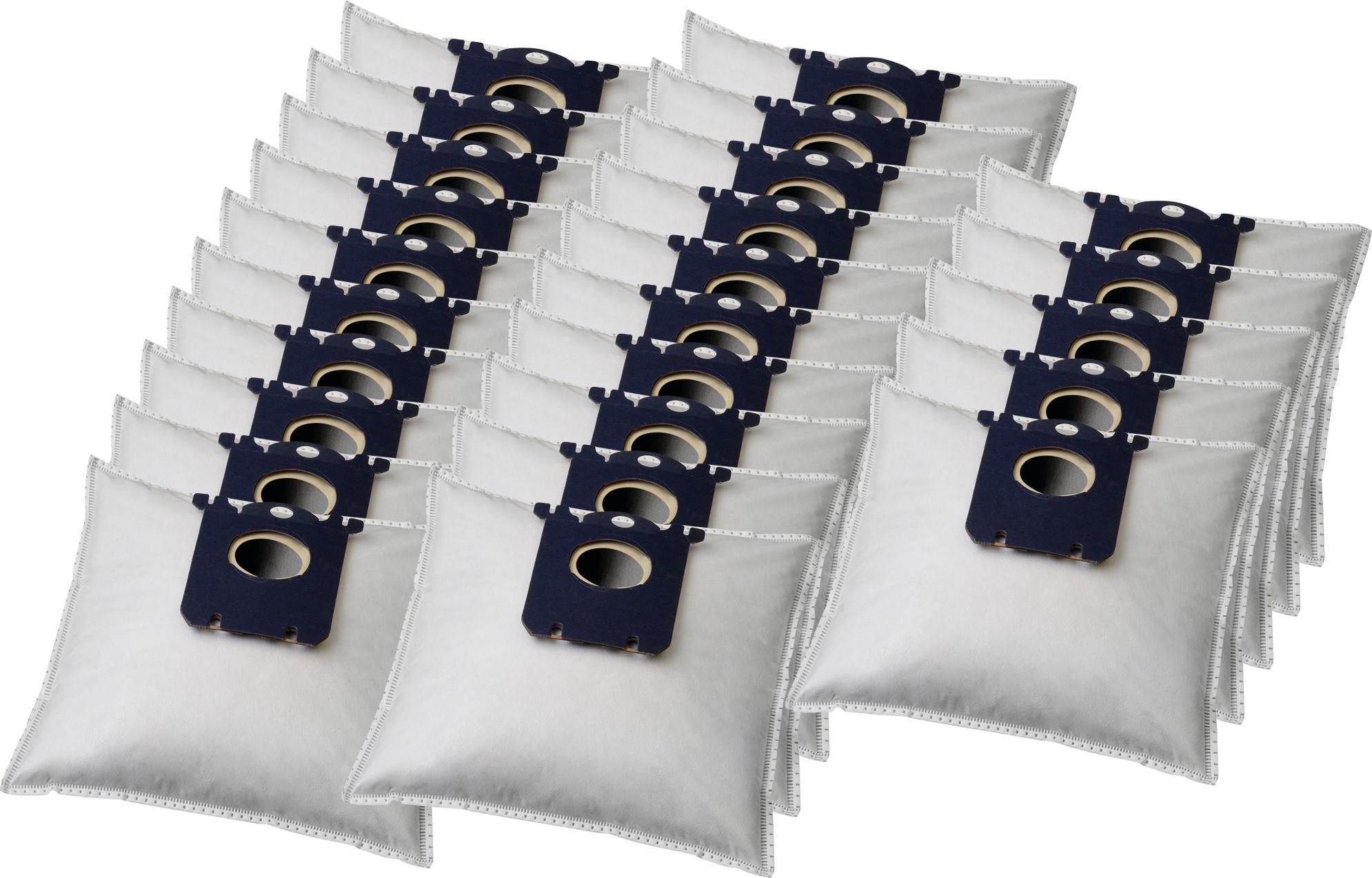 KOMA SB01S – Sada 25 ks vreciek do vysávačov Electrolux, AEG, kompatibilné s vreckami typu S-BAG