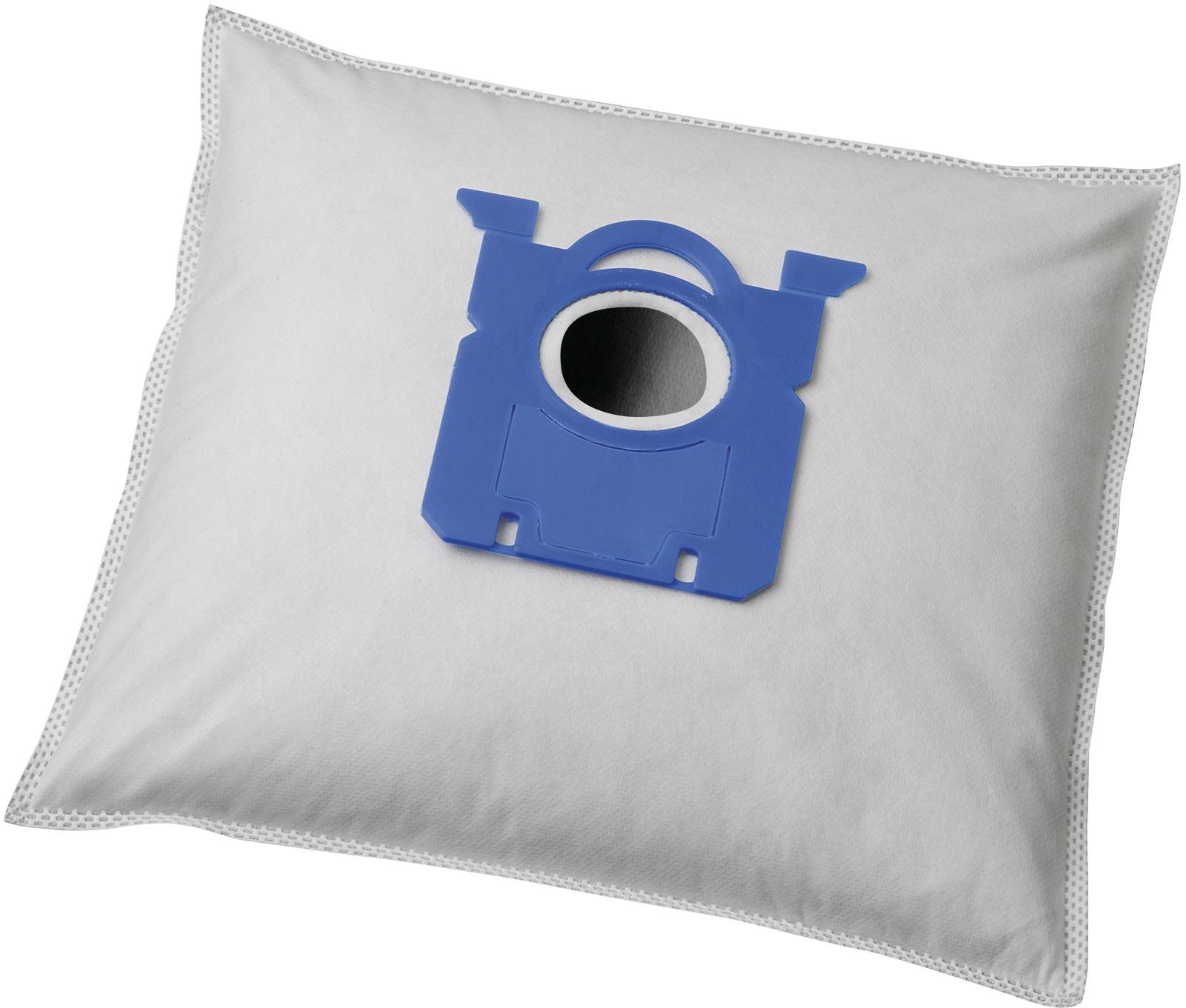 KOMA SB01PL – Vrecká do vysávača Electrolux Universal Bag s plastovým čelom – kompatibilné s vreckami typu S-BAG