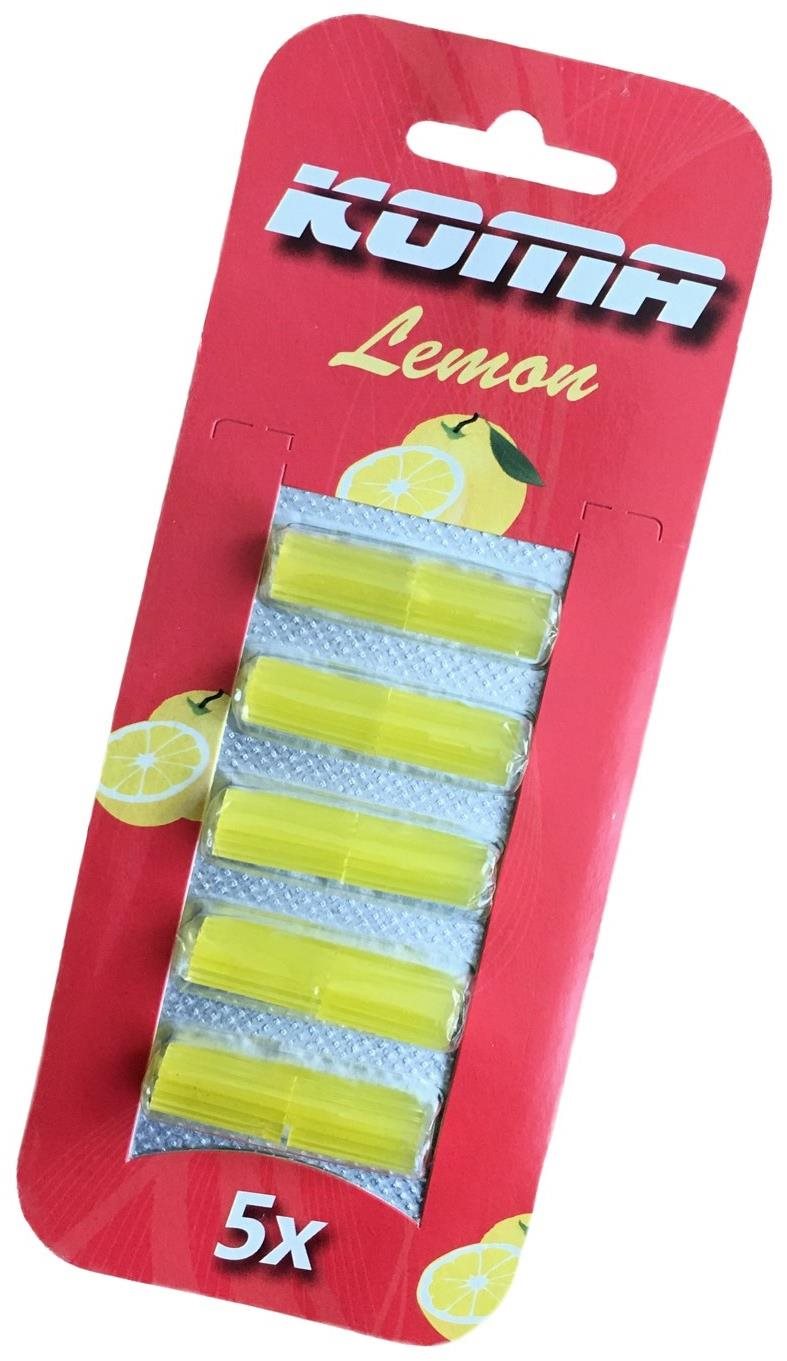 KOMA LEMON, 5 ks v balení