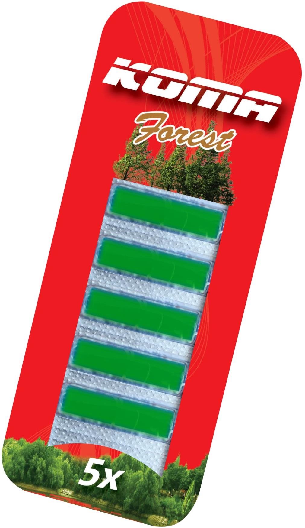 KOMA FOREST, 5 ks v balení