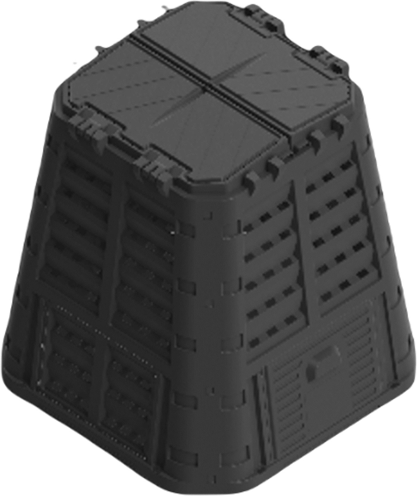 ROJAPLAST Kompostér 480 l