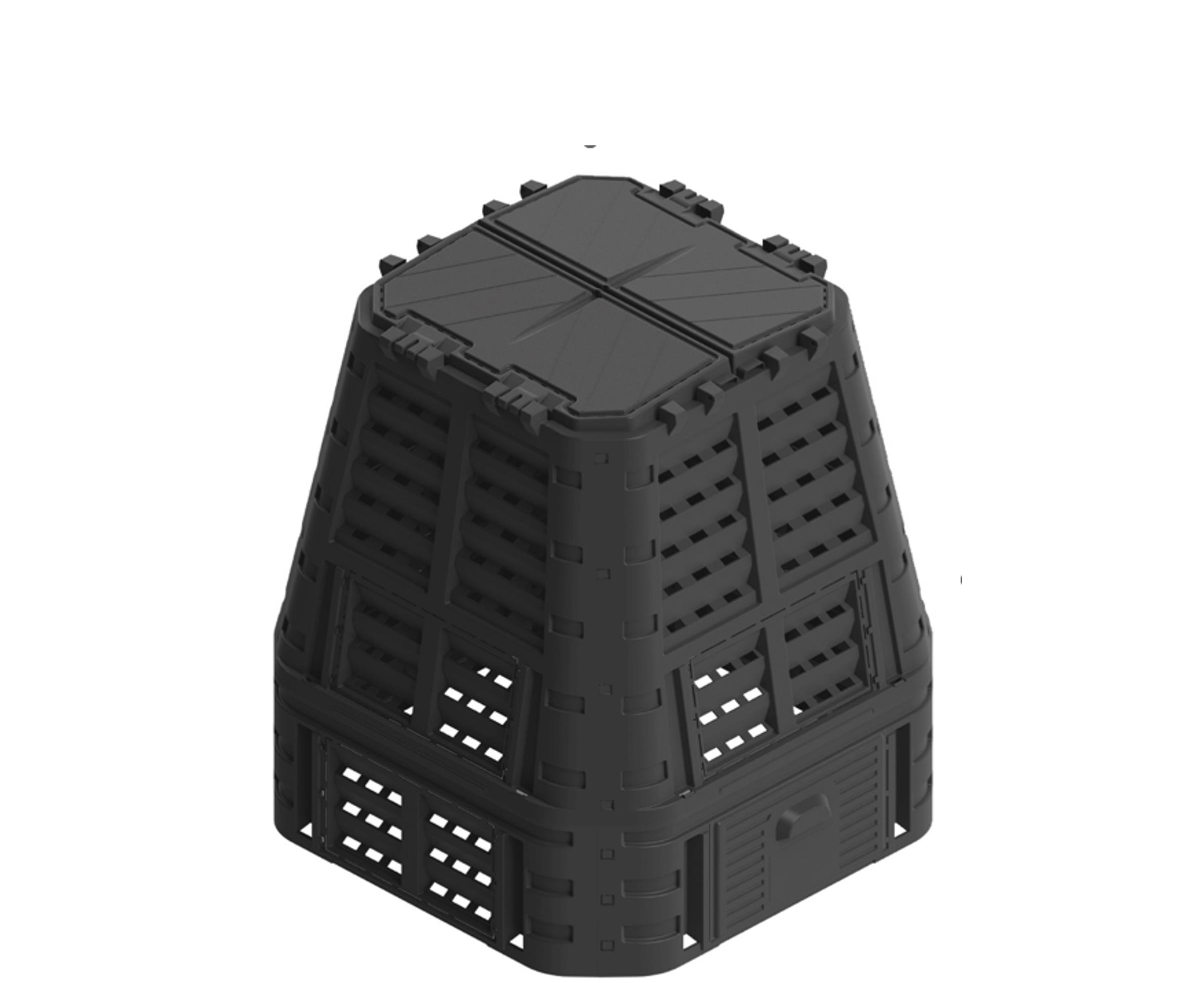 ROJAPLAST Kompostér 740 l