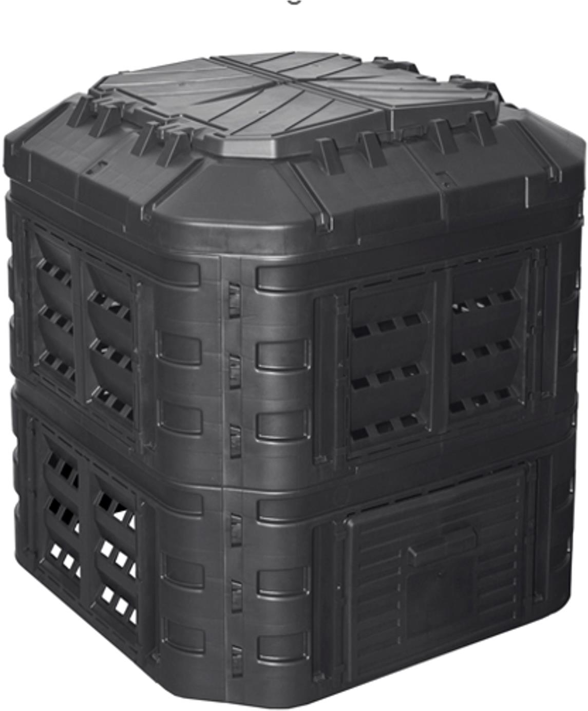 Rojaplast Kompostér Modular 600 l